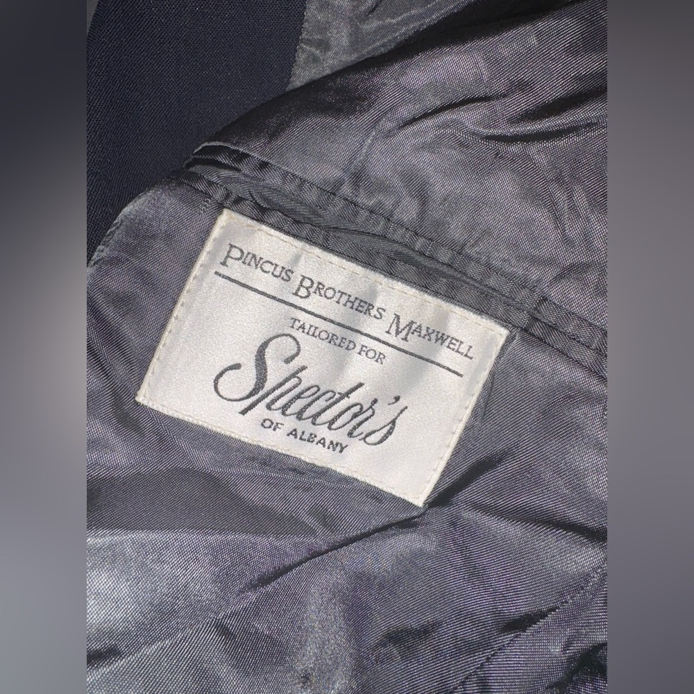 Suit Jacket Men’s - Picture 4 of 7